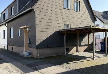 Charmantes Einfamilienhaus in Leverkusen