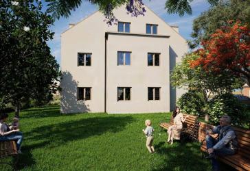 Letzte freie Einheit - Exklusive Neubauwohnung im 1. Obergeschoss – Barrierefreier Wohnkomfort auf höchstem Niveau