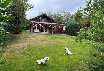 Idyllisches Ferienhaus als privates Refugium oder als lukrative Kapitalanlage