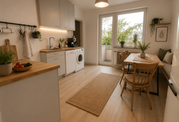 Vorschaubild Wohnung