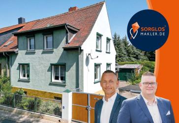 Familienfreundliche Doppelhaushälfte in der Börde