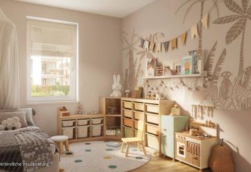Kapitalanlage oder Single-Wohnung mit ca. 53m² samt Dusche und zwei Terrassen