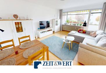 Erftstadt-Lechenich! Top Anlagepaket! 3-Zi-ETW mit vielen lukrativen Extras und Garage! (LK 4982)