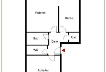 Vorschaubild Wohnung