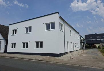 Erdgeschosswohnung / Erstbezug