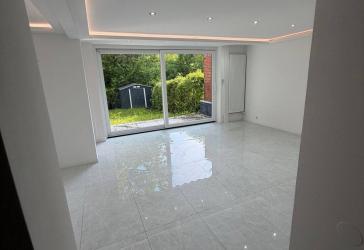 Frisch renoviertes Reihenhaus