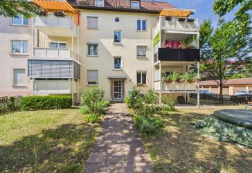 Vorschaubild Wohnung