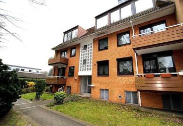 In absoluter Ruhe Wohnen: 4-Zimmer-Wohnung mit 2 Loggien und TG-Stellplatz!