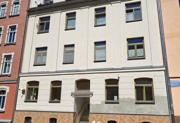 Top Investment: Schönes Mehrfamilienhaus in Oelsnitz