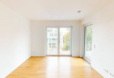 JETZT anmieten! Gemütliche 2-Zimmer-Wohnung mit EBK und Balkon