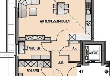Vorschaubild Penthouse
