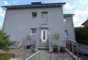 Großzügige 4-Zimmer Wohnung in attraktiver Lage von Haltingen