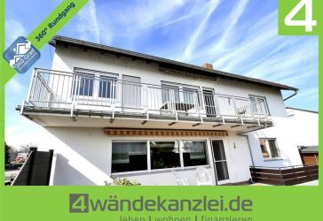 Große Wohnfläche, prima Lage, guter Preis !!