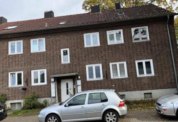 Demnächst frei! 4-Zimmer-Wohnung in Bocholt Bocholt
