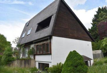 Architektenhaus mit Einliegerwohnung am Rande der Altstadt !