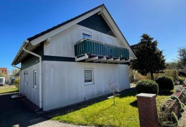 Charmantes Einfamilienhaus - gepflegt und familienfreundlich