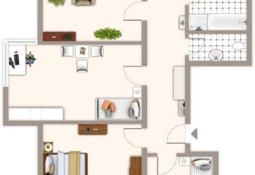 Vorschaubild Wohnung