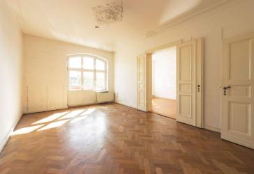 Herrschaftliche 6-Zimmer-Altbauwohnung mit Aufzug - Gründerzeitklassiker am Hohenzollerndamm