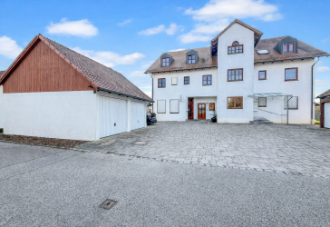 Vorschaubild Maisonettewohnung