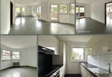 3-Zimmerwohnung zum vermieten