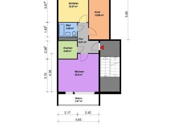 Vorschaubild Wohnung