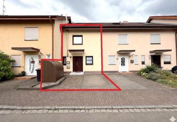 Vorschaubild Reihenmittelhaus