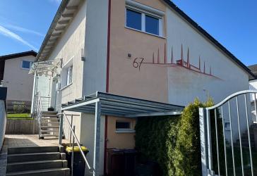 Gepflegtes Einfamilienhaus in ruhiger Lage von Gosheim