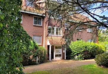 3 Zimmer-Wohnung in Tostedt/Todtglüsingen 1. Obergeschoss mit Balkon (kein Aufzug)