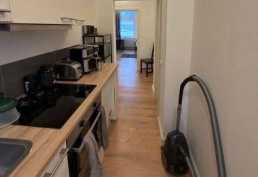 Zentrale gelegene Wohnung in Kiel im Stadtteil Hasse.Die Wohnung verfügt über eine Moderne Ausstattung