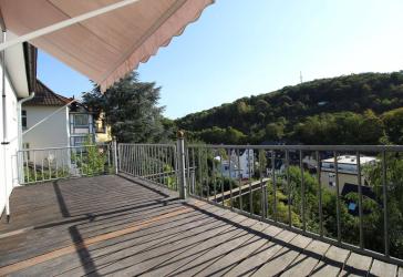 Renovierte 2-Zimmer-Wohnung in Herdecke mit großzügigem Balkon!