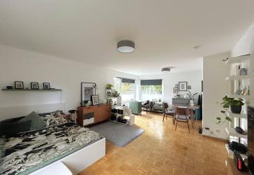 Charmante 1 Zimmerwohnung mit Einbauküche in gut angebundener Lage | Hemmingen