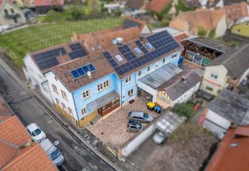 Ehemalige Landgaststätte mit vielseitigem Nutzungspotenzial im Bieterverfahren