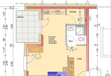 Vorschaubild Loft-Studio-Atelier