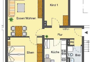 Vorschaubild Wohnung