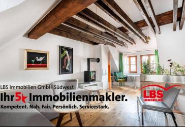 Stilvolles Reihenmittelhaus mit historischem Charakter in Radolfzell am Bodensee
