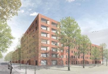 Öffentlich geförderte 4-Zimmer-Neubauwohnungen in Horn
