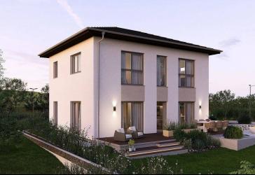 OKAL Preisvorteil - Elegant Wohnen - Entspannt Leben - Stadtvilla mit ca. 155 m²