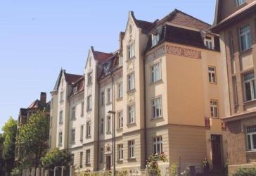 4-Zimmer-Eigentumswohung in Jugendstilhaus Weimar