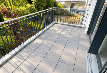 Hochwertige Neubauwohnung mit Balkon und Aufzug!