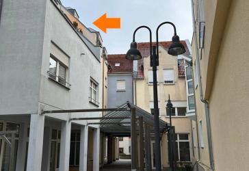 Vorschaubild Maisonettewohnung