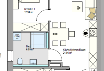 Vorschaubild Wohnung