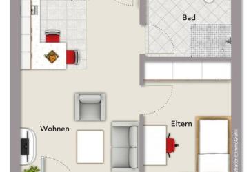 Vorschaubild Wohnung
