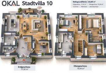 Vorschaubild Einfamilienhaus