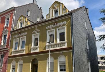 zentrumnahes, vollvermietetes Mehrfamilienhaus mit Energieeffizienzklasse B
