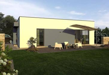 Bungalow Lifetime 6 - Ihr barrierefreier Wohntraum mit flexibler Raumgestaltung