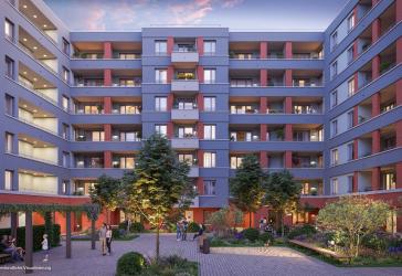 Vorschaubild Wohnung
