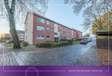 Für Kapitalanleger: Wohnung, Garage & Dachboden in Krankenhausnähe