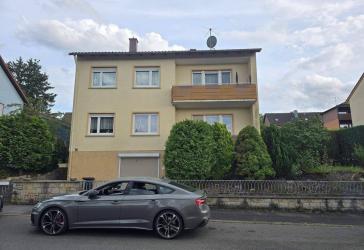 Zweifamilienhaus Kitzingen-Hohenfeld