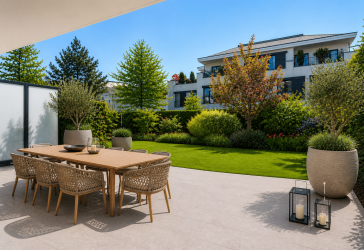 Vorschaubild Maisonettewohnung