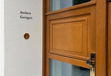 Ateliers Georgen: Neu enstandenes Altbauapartment - Urban, innovativ, hochwertig